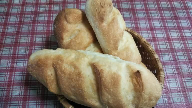 いただき物ぱん