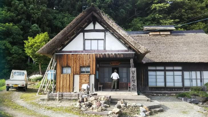 土礼味庵