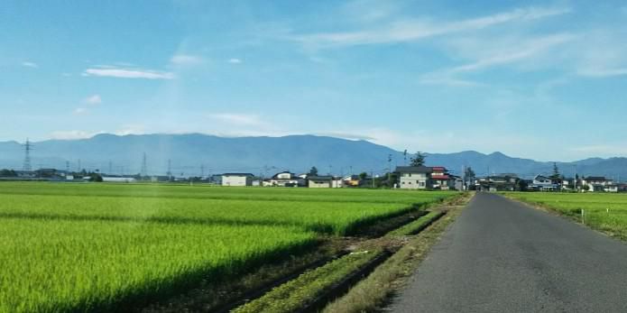 吾妻連峰