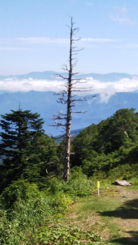 蔵王連峰