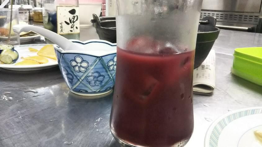 山葡萄