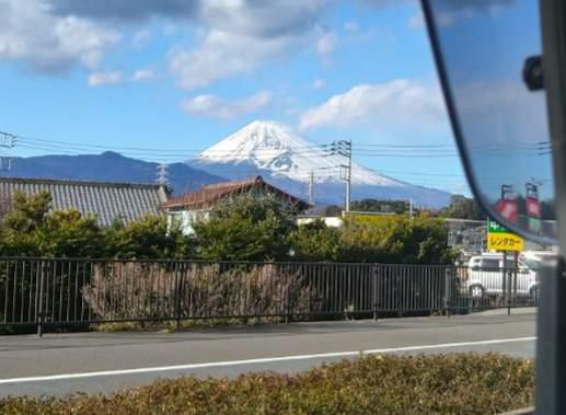 富士山