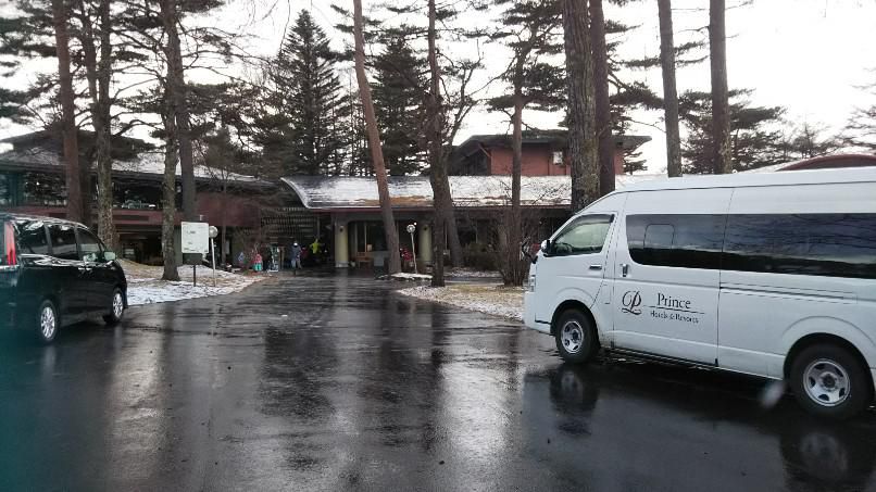 軽井沢プリンススキー場