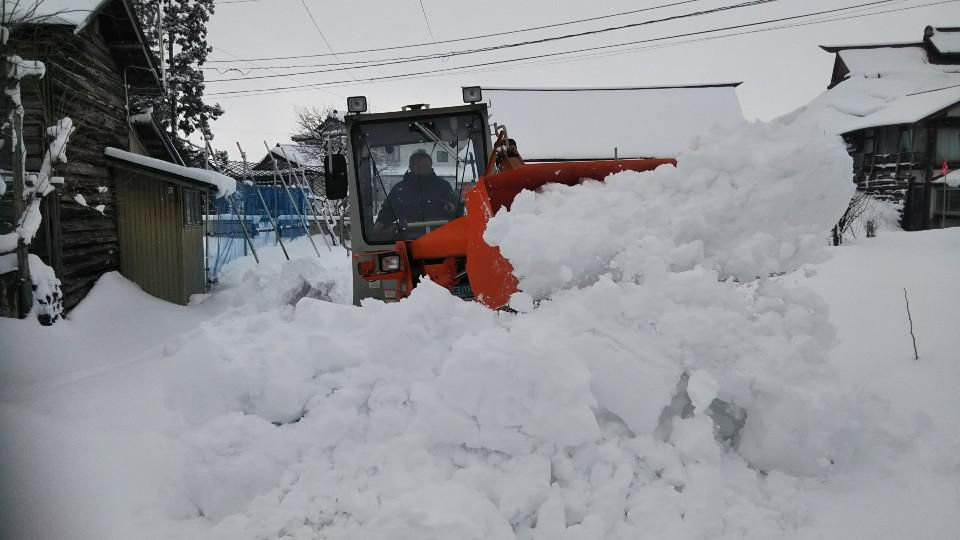 除雪