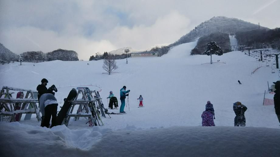 米沢スキー場