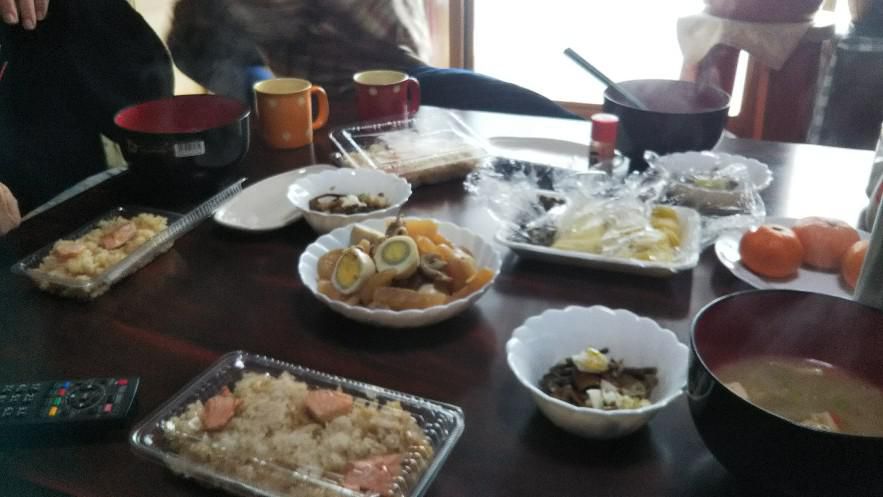 お茶会