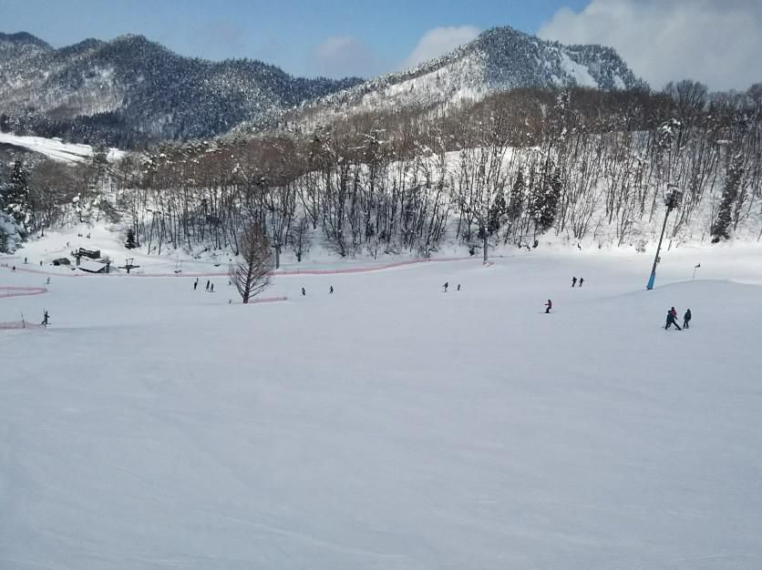 米沢スキー場
