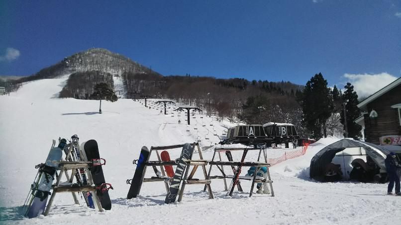 米沢スキー場