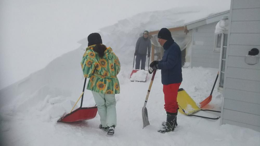 雪なし県人はやりたがる