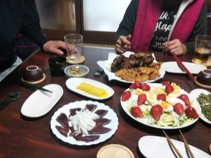 米沢スキー場シーズン終了？家飲み会