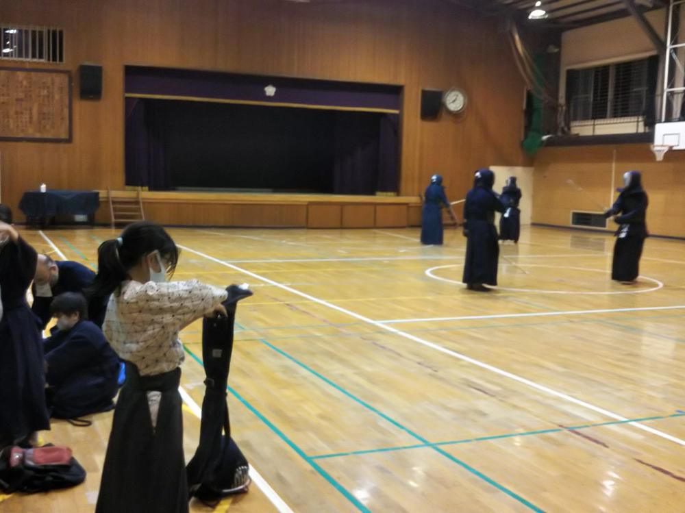 学校開放