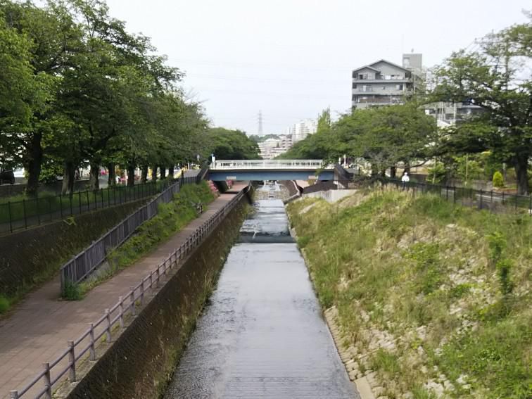 乞田川