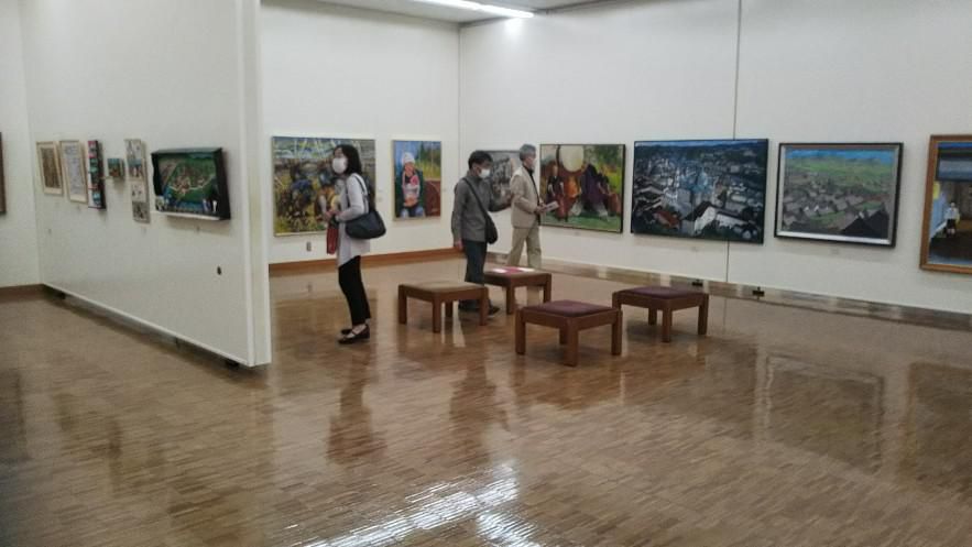 萠展が終わって
