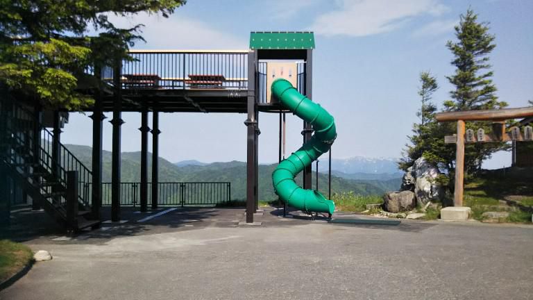 展望テラス