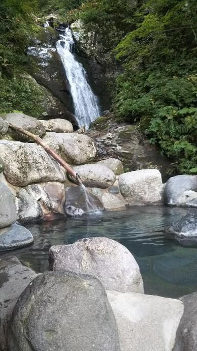 新高湯温泉