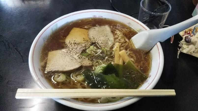 金沢屋食堂（西米沢駅前）