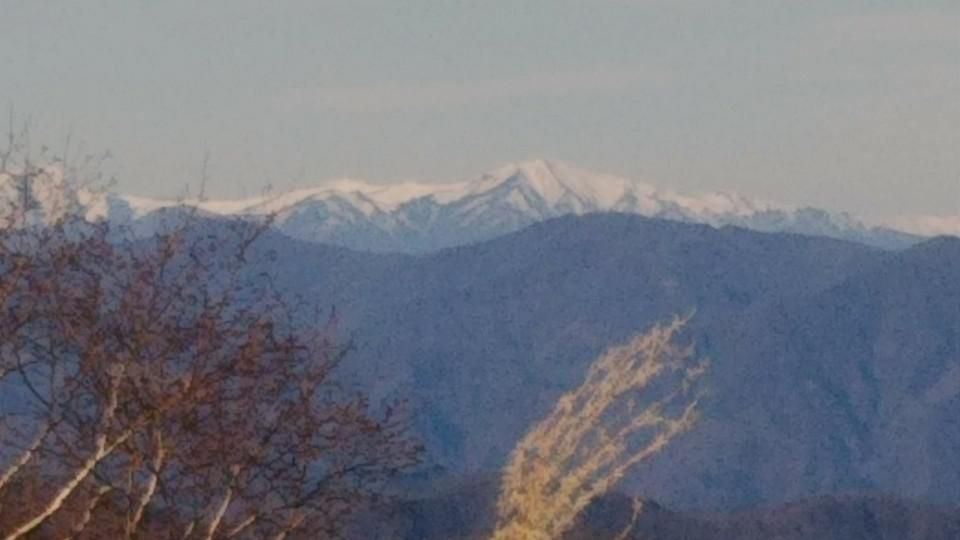 飯豊山