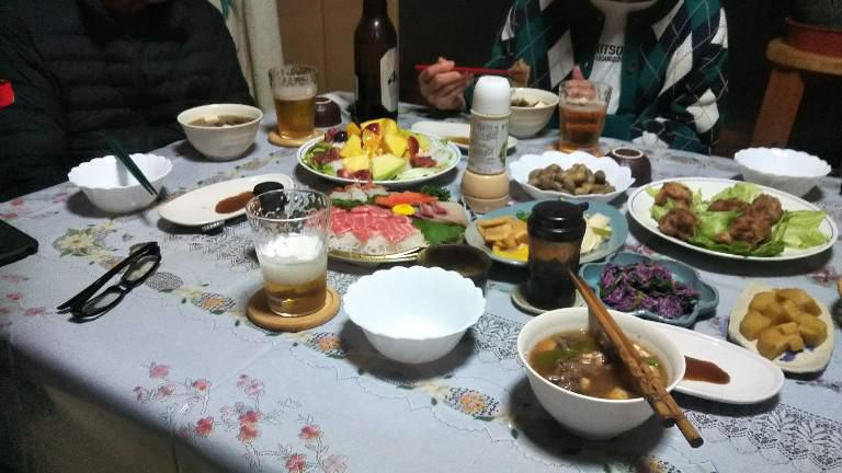 家飲み会