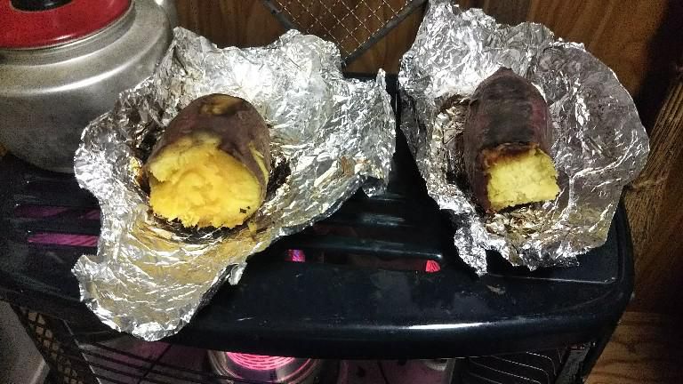 焼き芋