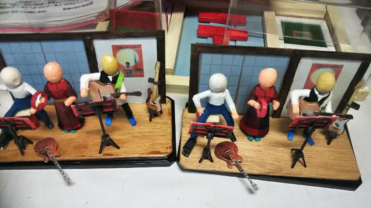 人形作り