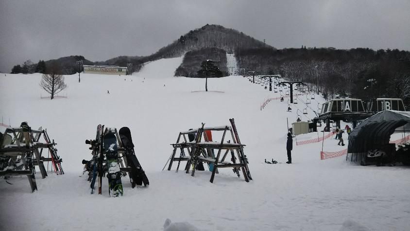 米沢スキー場