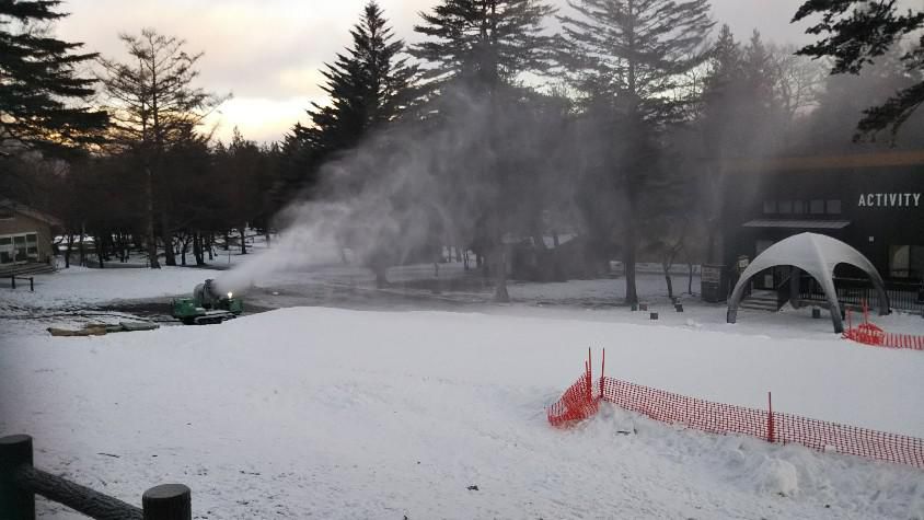 降雪機
