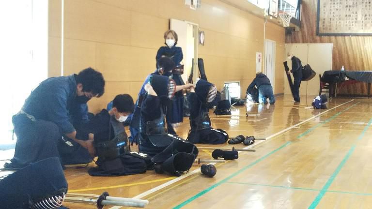 若葉剣友会