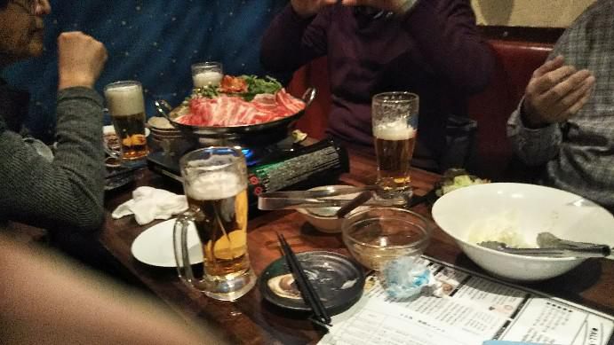 新年会