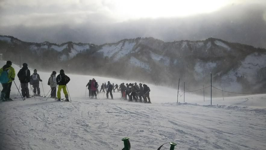 米沢スキー場