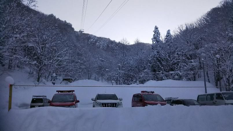 西吾妻山遭難
