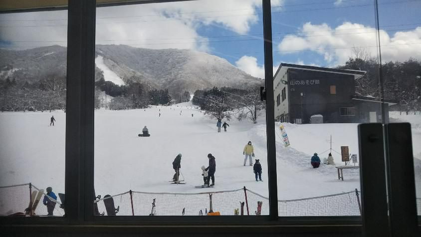 みやぎ蔵王七ヶ宿スキー場