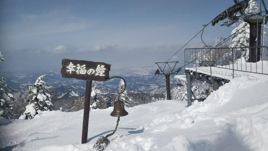 昨日の北望台