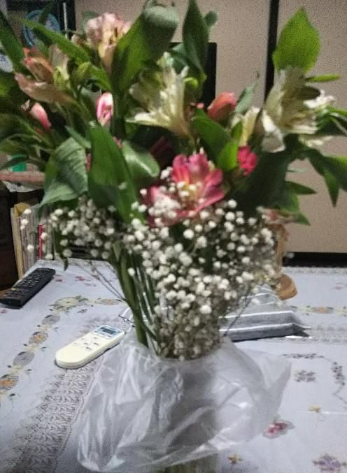 お花