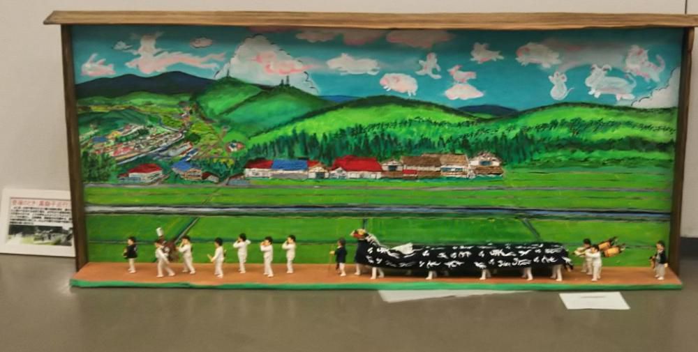 ARTS MEET OKITAMA 2023搬入