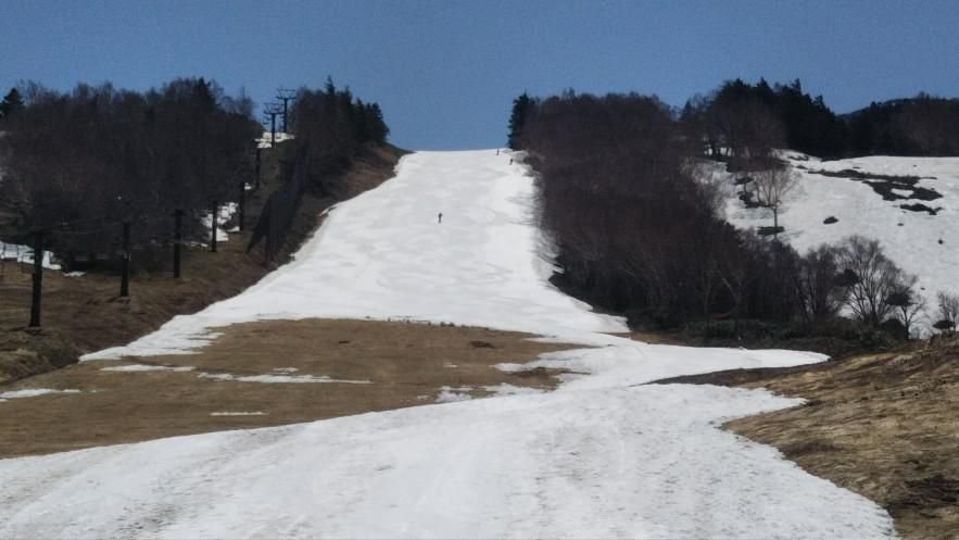 天元台スキー場