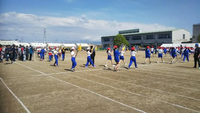 窪田地区運動会