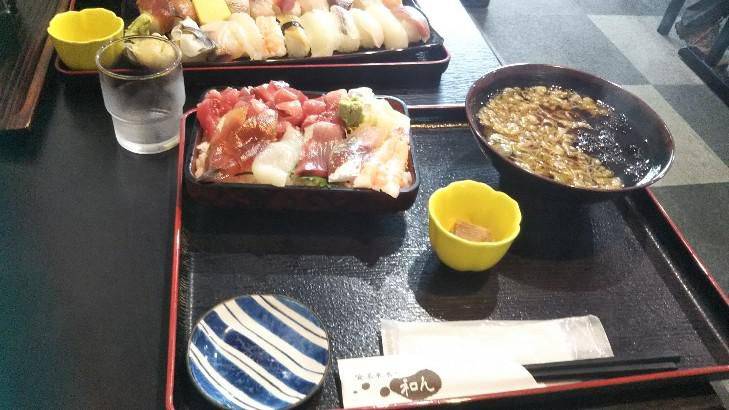海鮮市場
