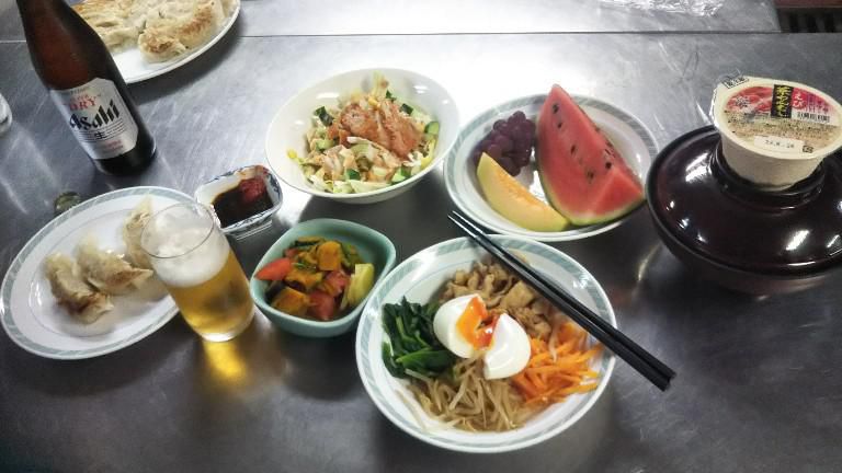 まかない食
