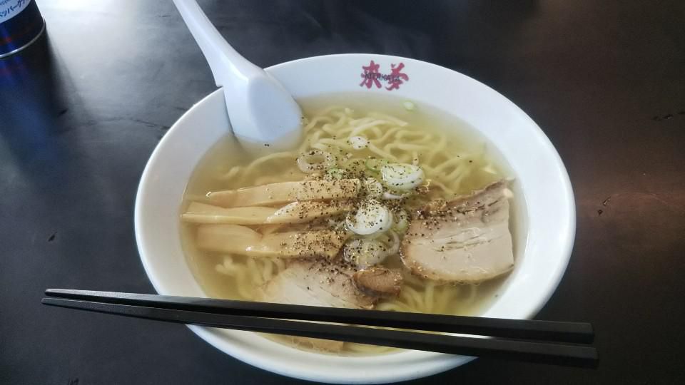 喜多方ラーメン