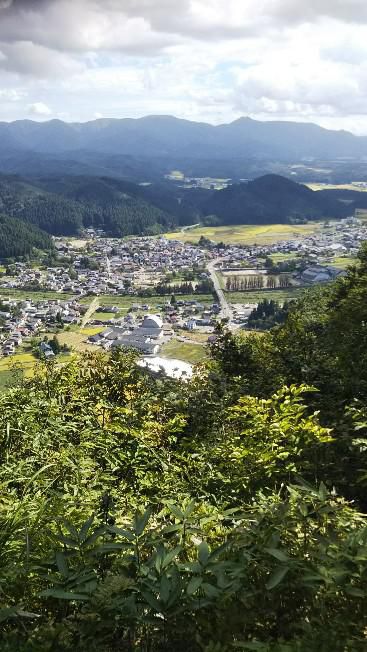 薬師山（山形百名山)
