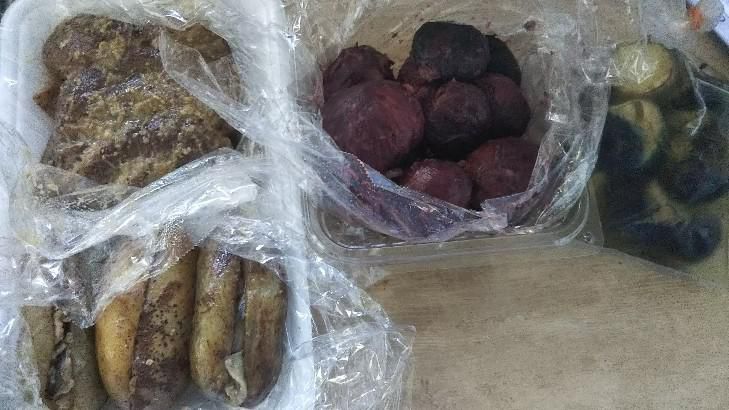 秋の味覚