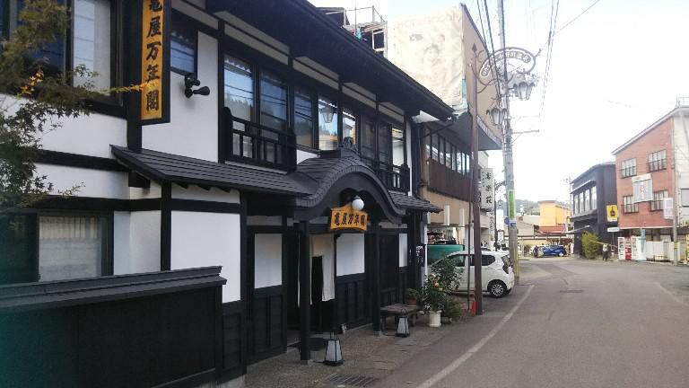 小野川温泉