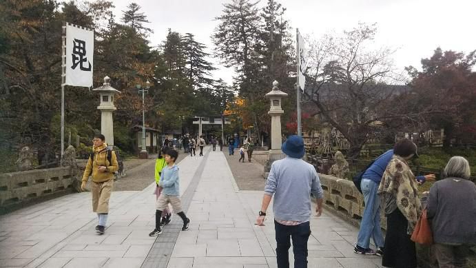 上杉神社