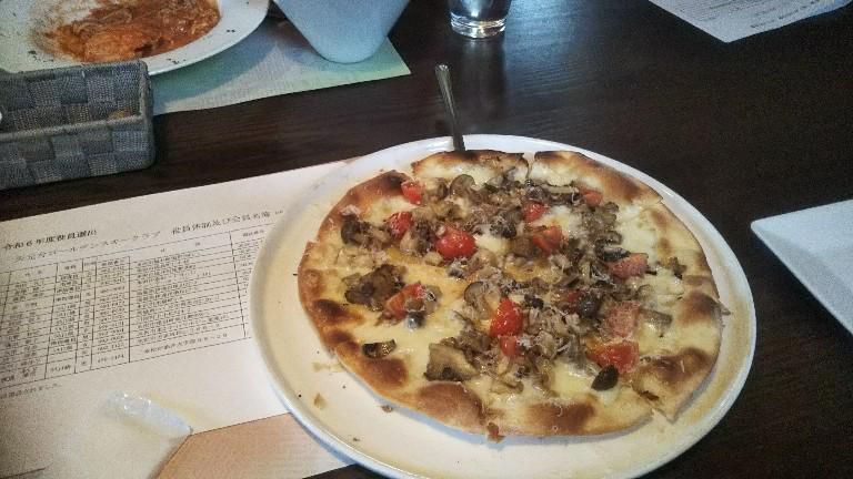 タントグラッチェ（イタリアン）