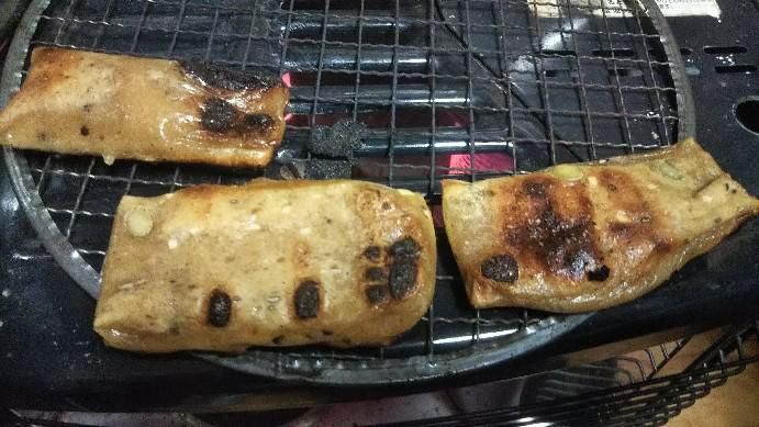 味噌餅