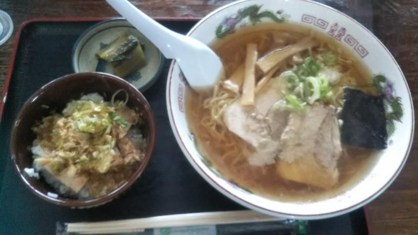 鉄火めん