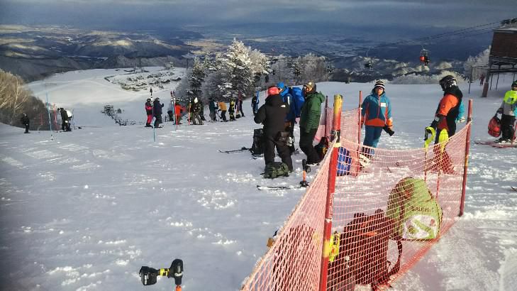 山形県高校,中学スキー大会