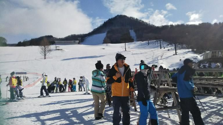 米沢スキー場