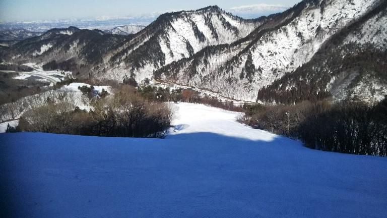 米沢スキー場