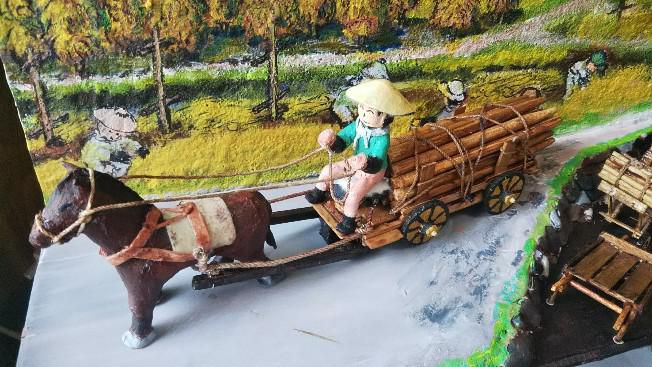 荷馬車